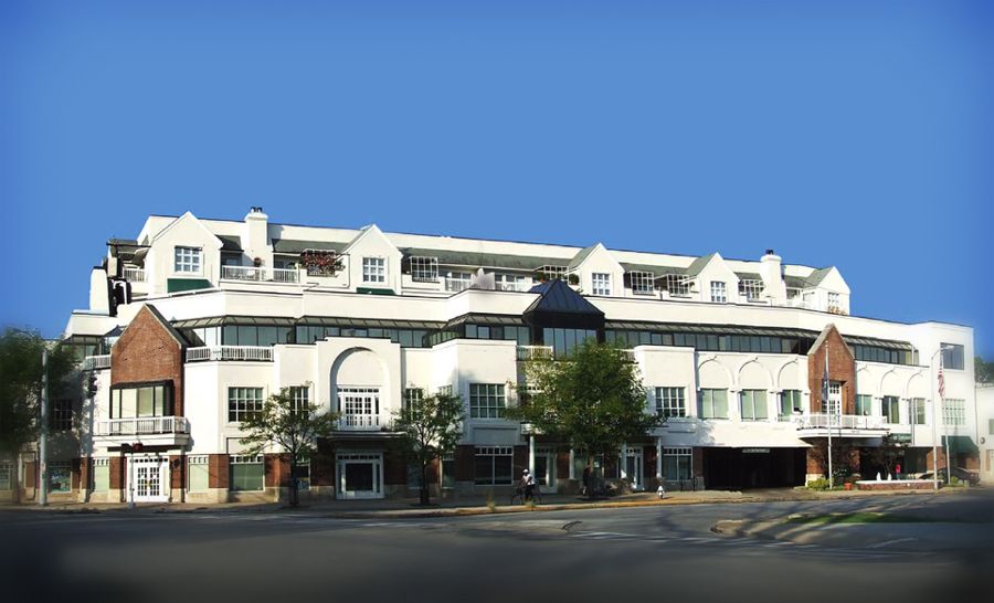 Chevy Chase Plaza